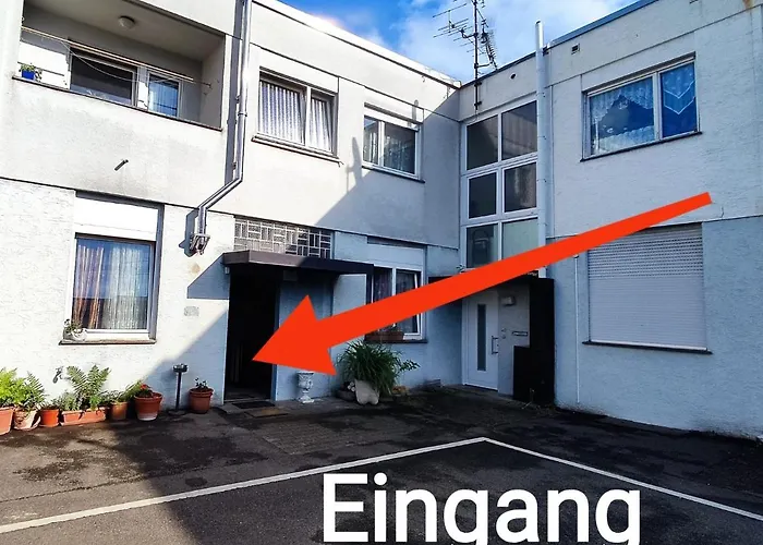 Wohnung Fuer Grosse Gruppe Bis 10 Person